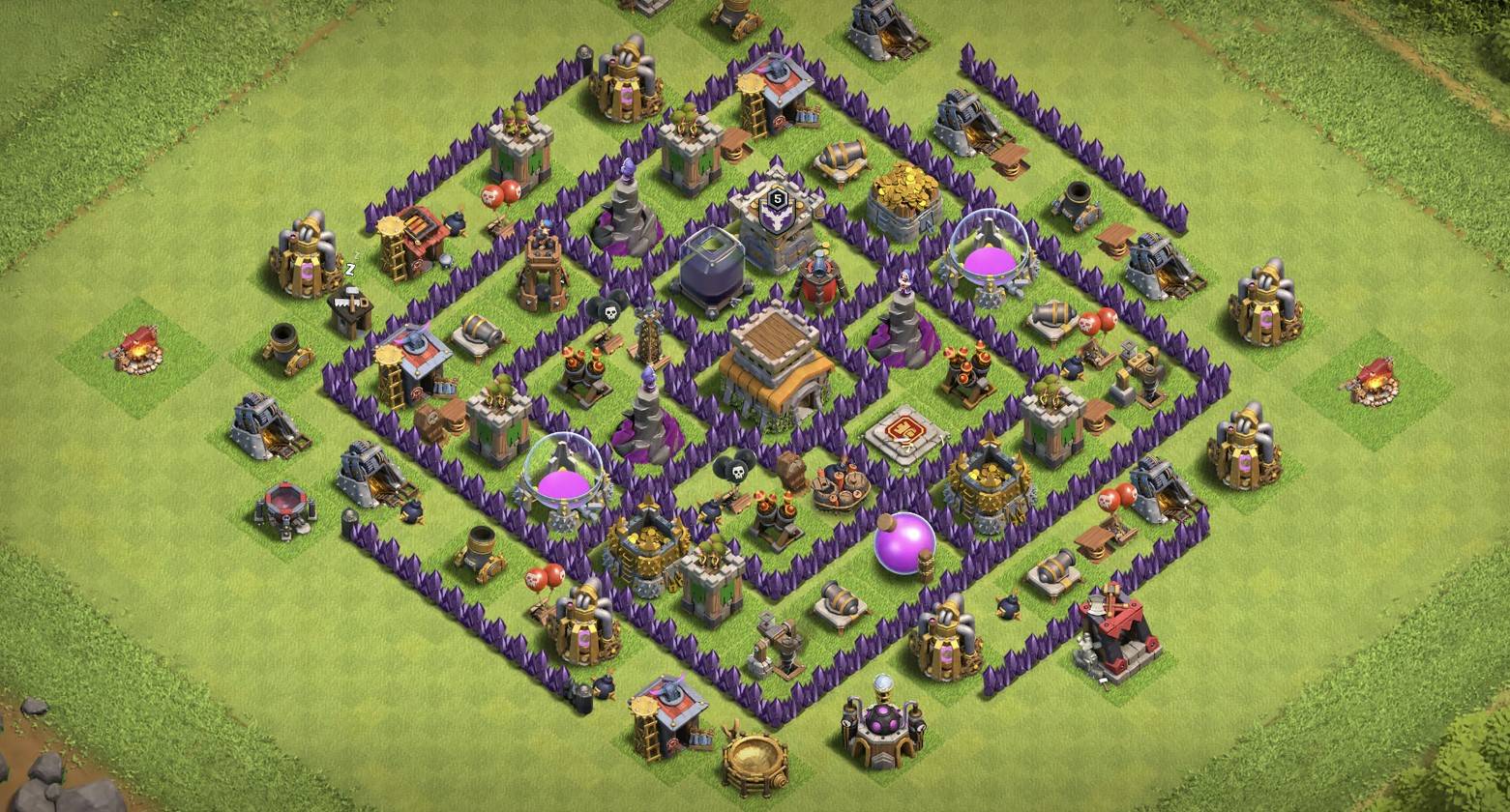 exceptional th8 base link