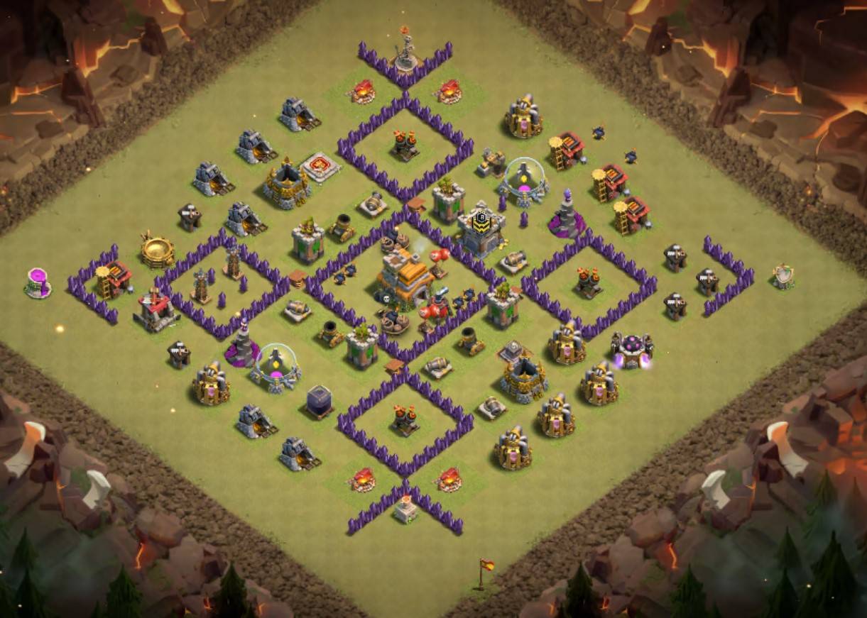 good th7 was layout link