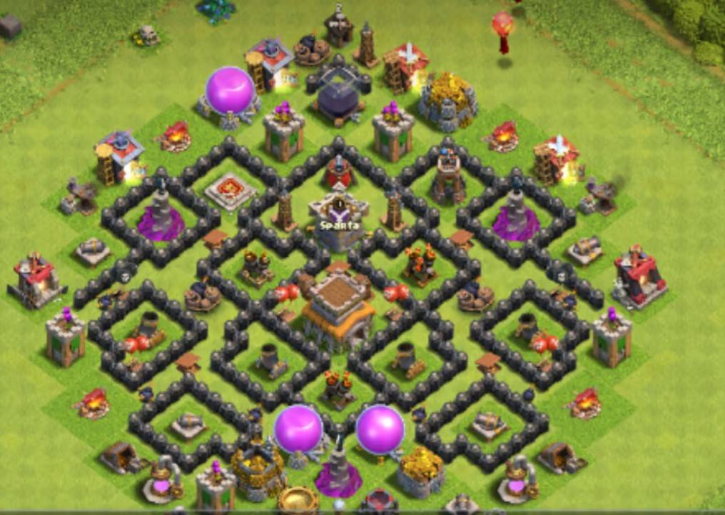 good th8 base with link