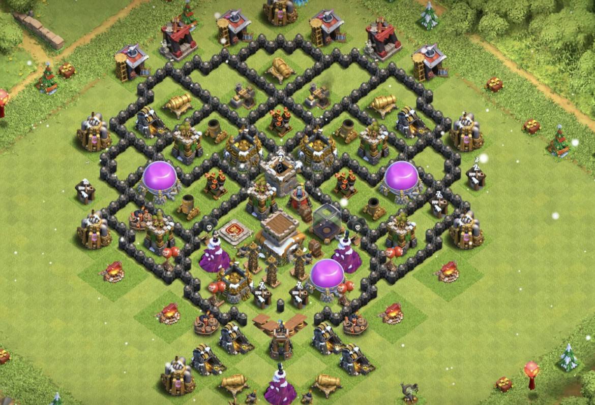 good th8 was layout link