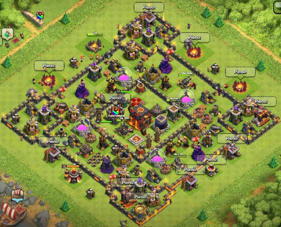 max th10 hybrid base anti everything