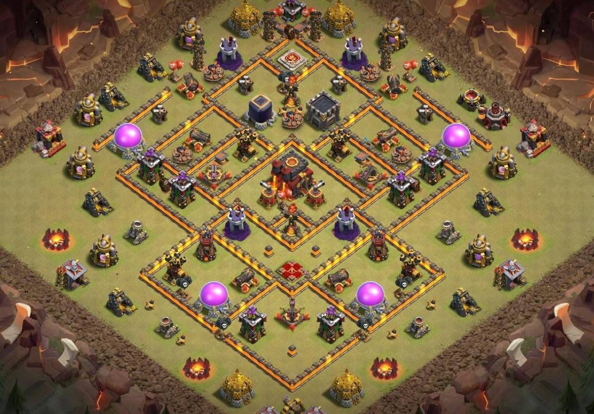 most common th10 base