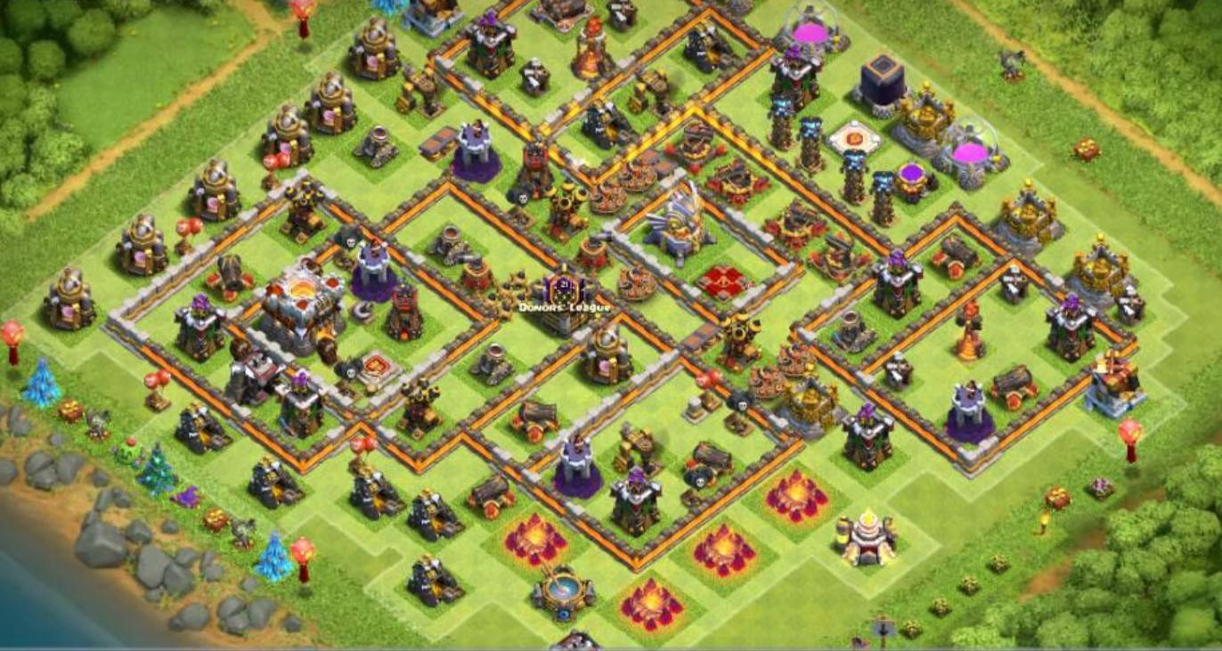 most common th11 base