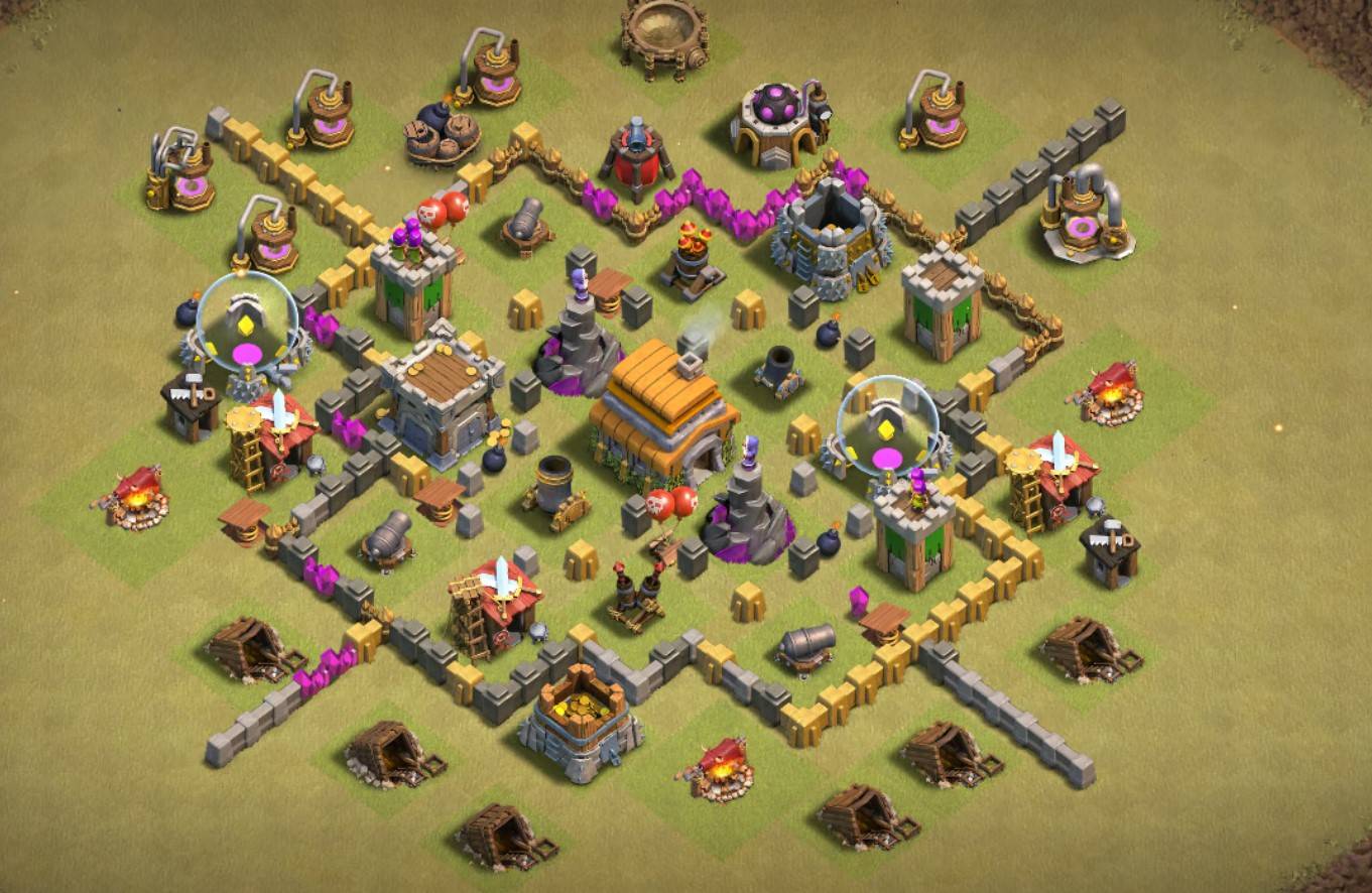 popular th6 base