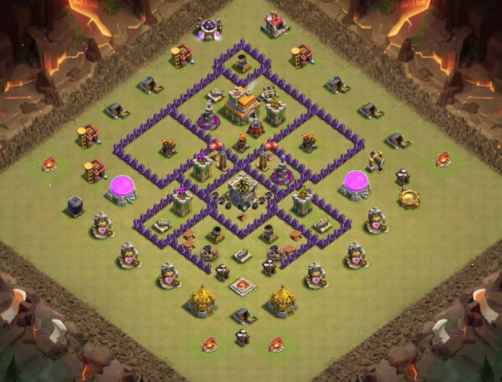 popular th7 base