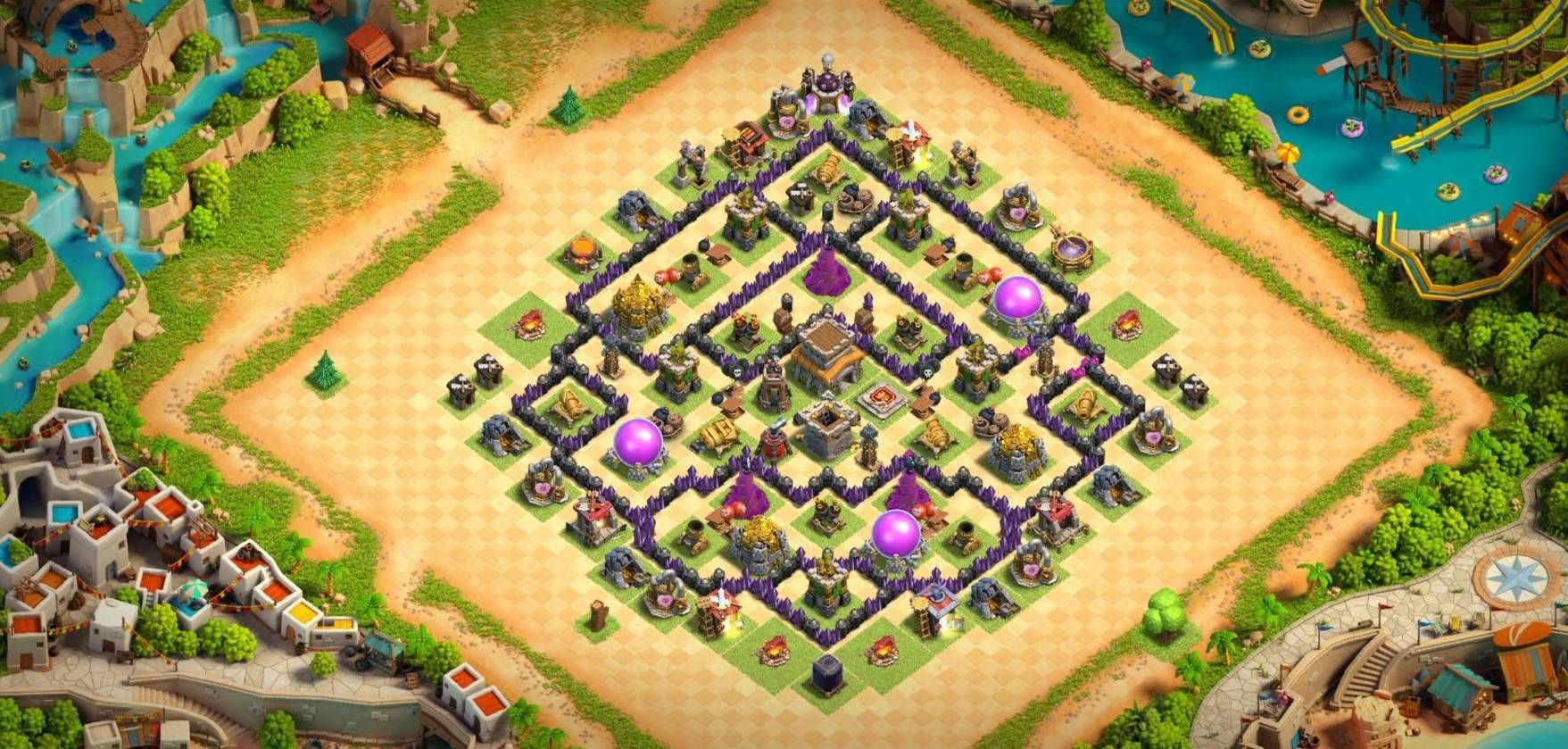 popular th8 base