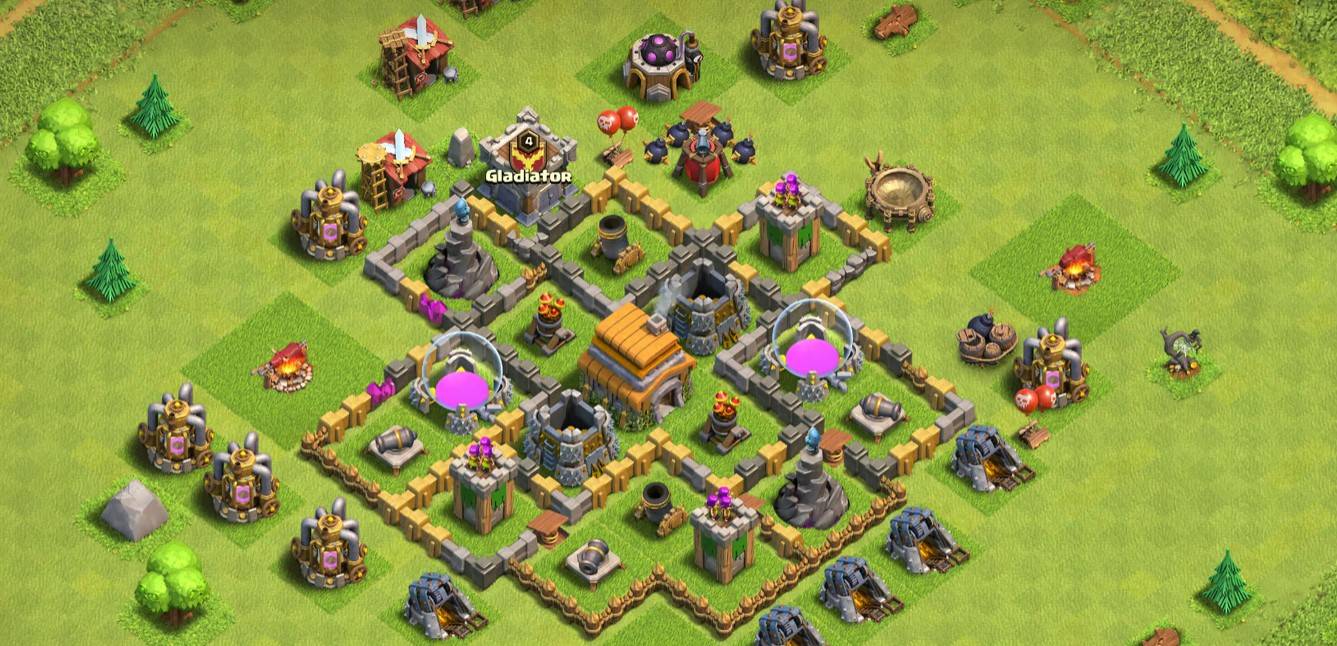 th 6 base anti gowipe