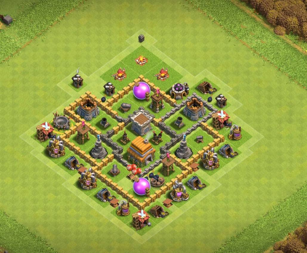 th 6 base hd