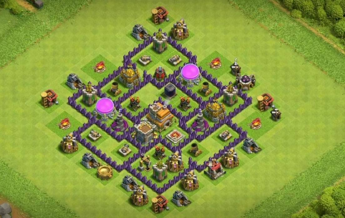 th 7 base anti gowipe