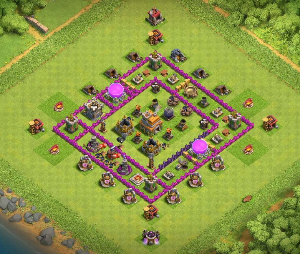 th 7 base hd