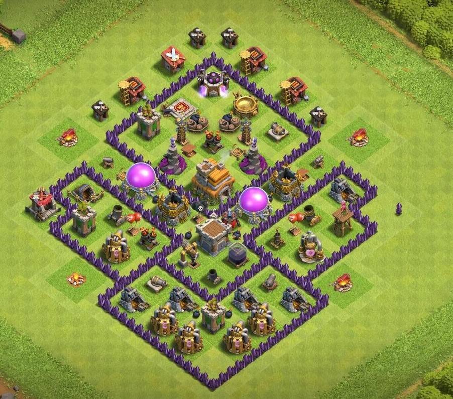 th 7 war base pic