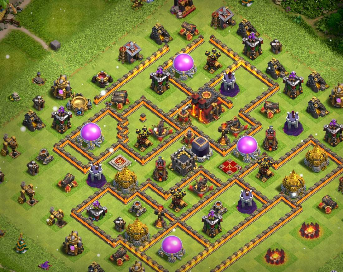 th10 defense base with link