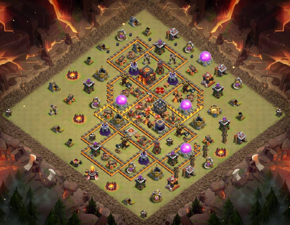 th10 hybrid base anti everything 2023