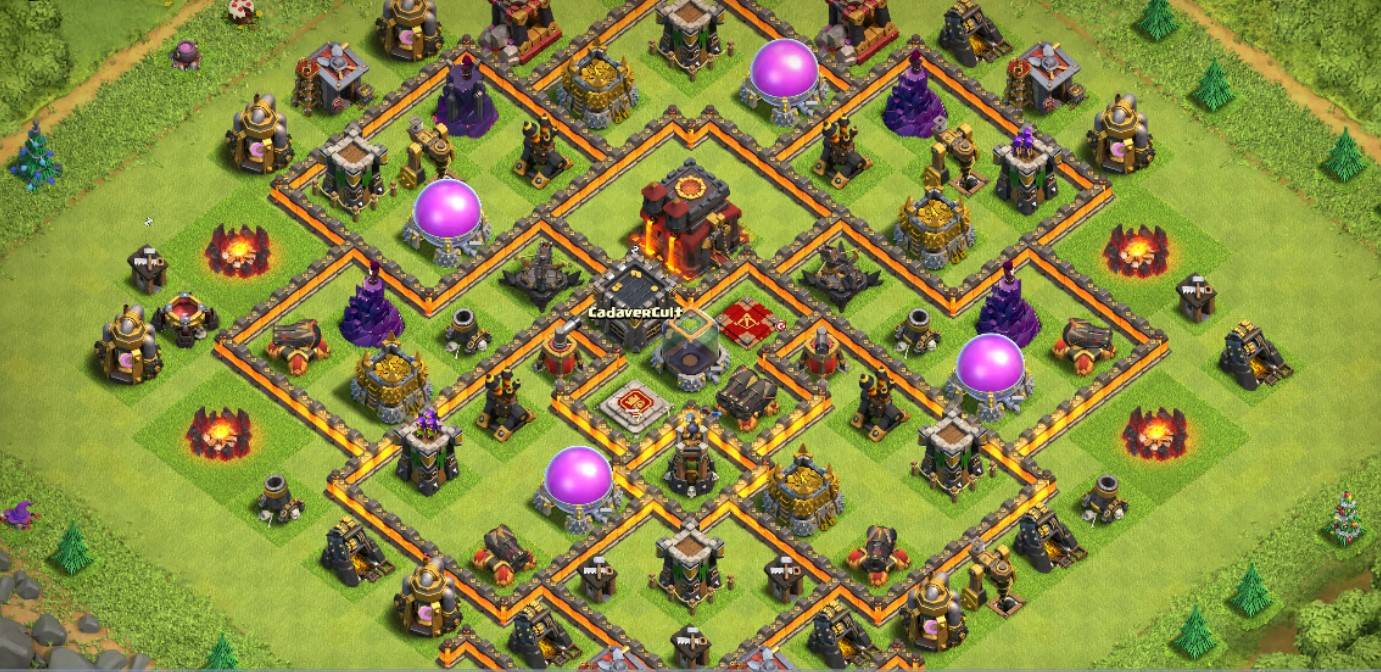 th10 hybrid base hd images