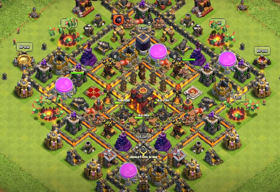 th10 hybrid base layout with copy link