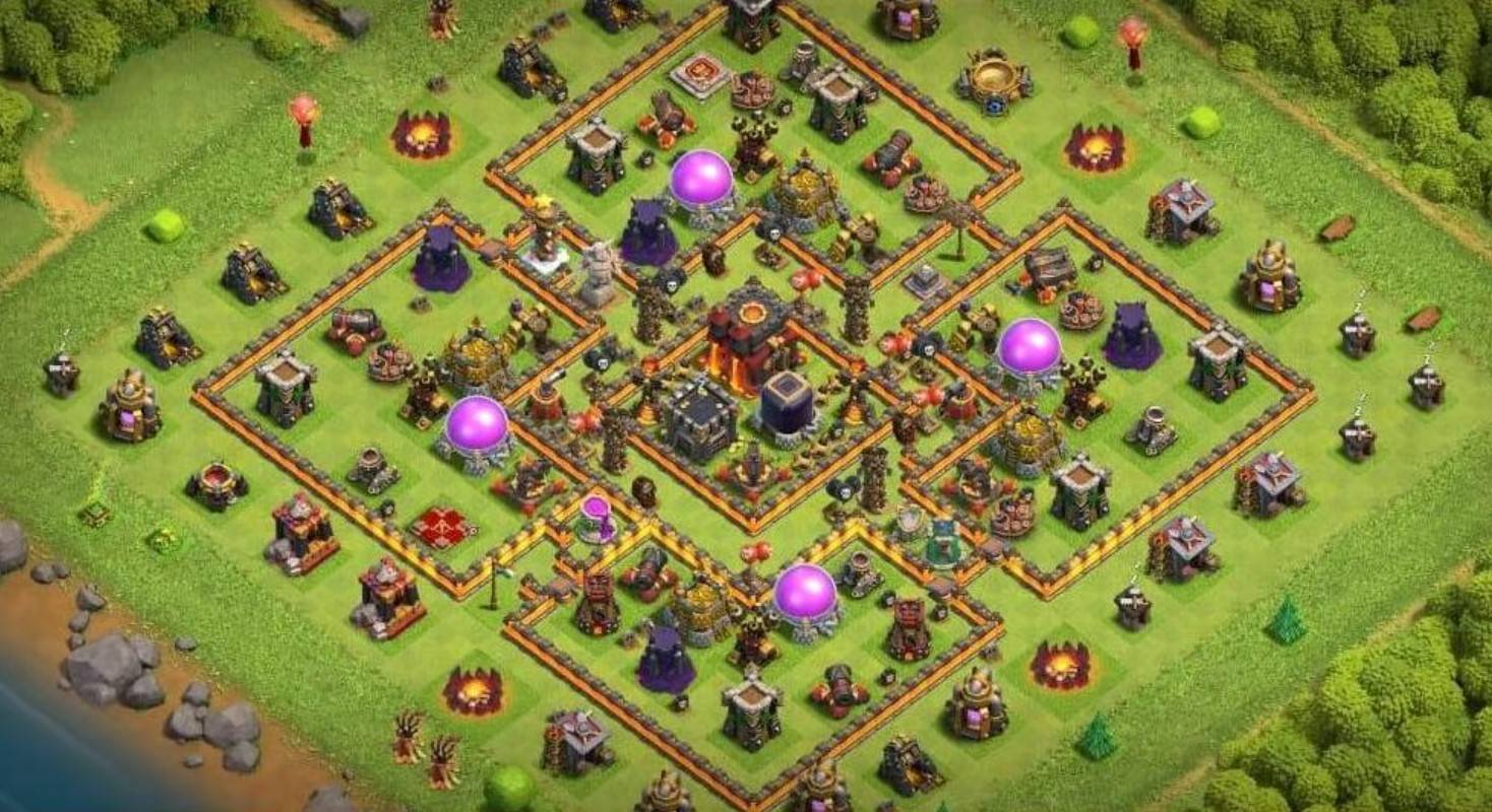 th10 island hybrid base link