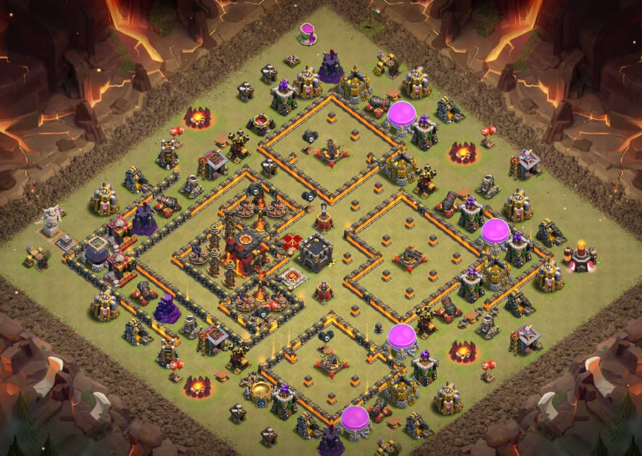 th10 war base layout with copy link
