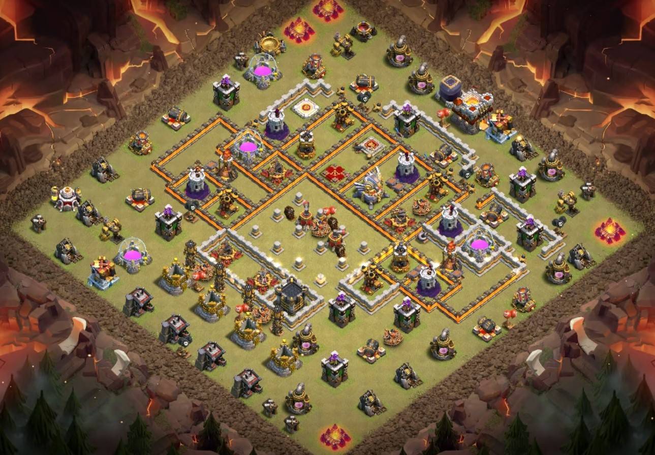 th11 base anti everything with link