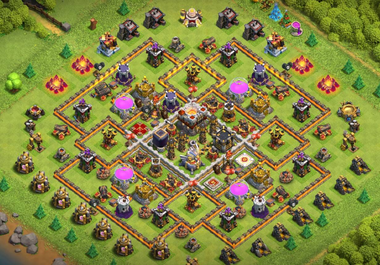 th11 base hd images