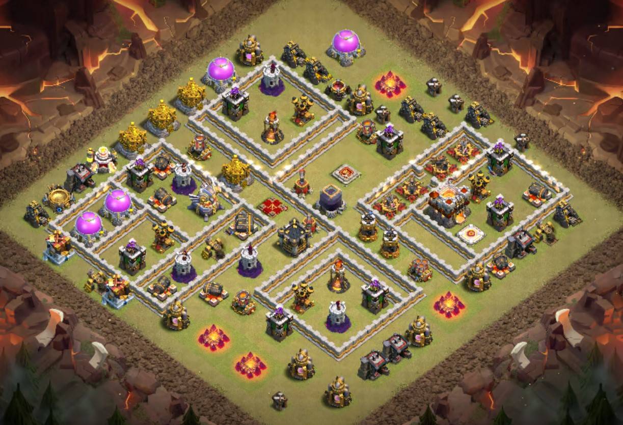 th11 base layout with copy link