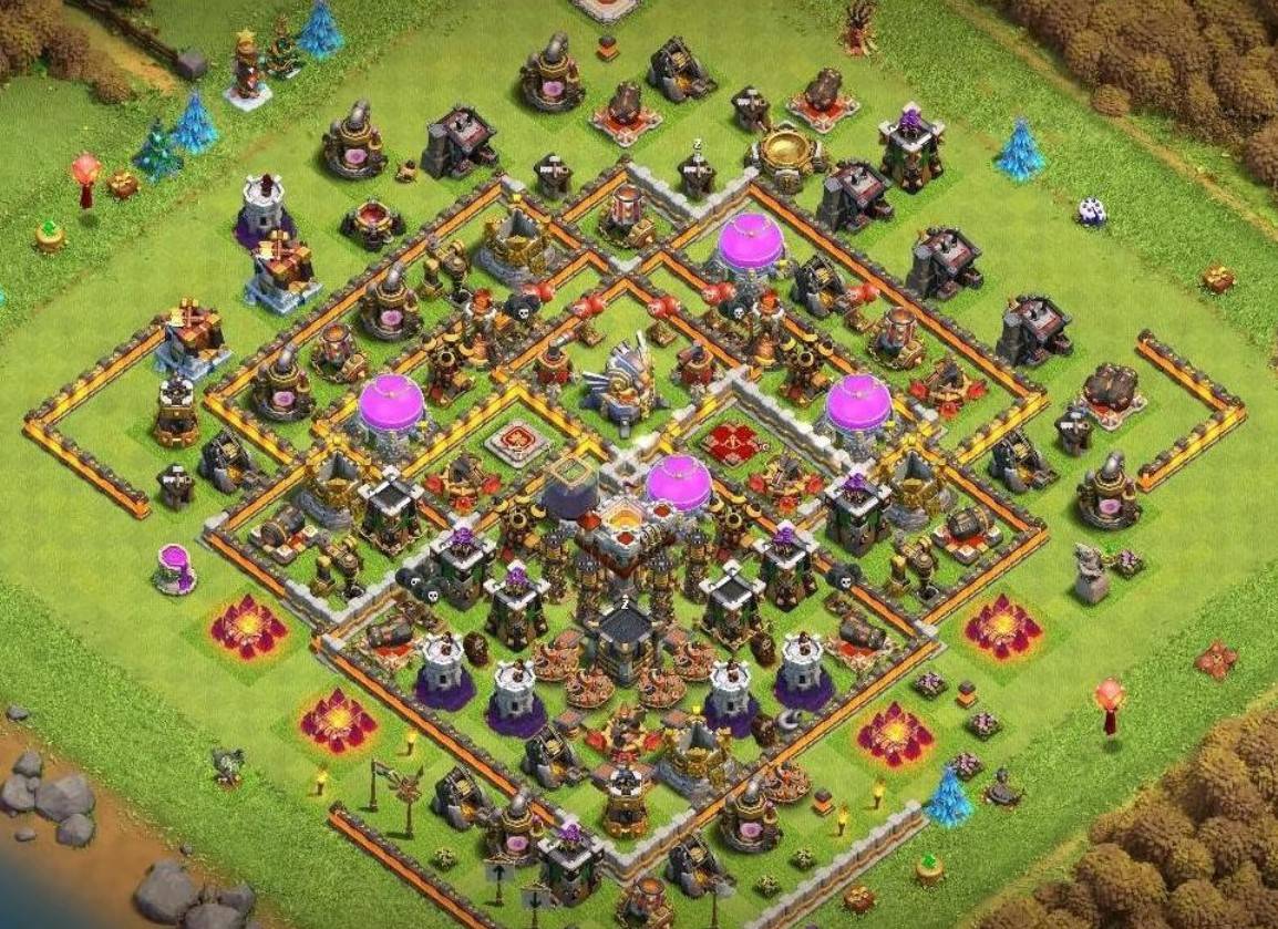 th11 farming base anti everything with link