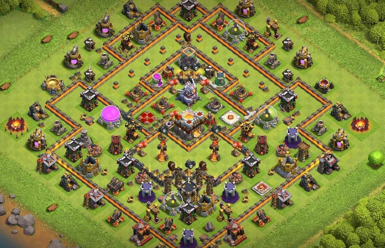 th11 hybrid base anti everything with link