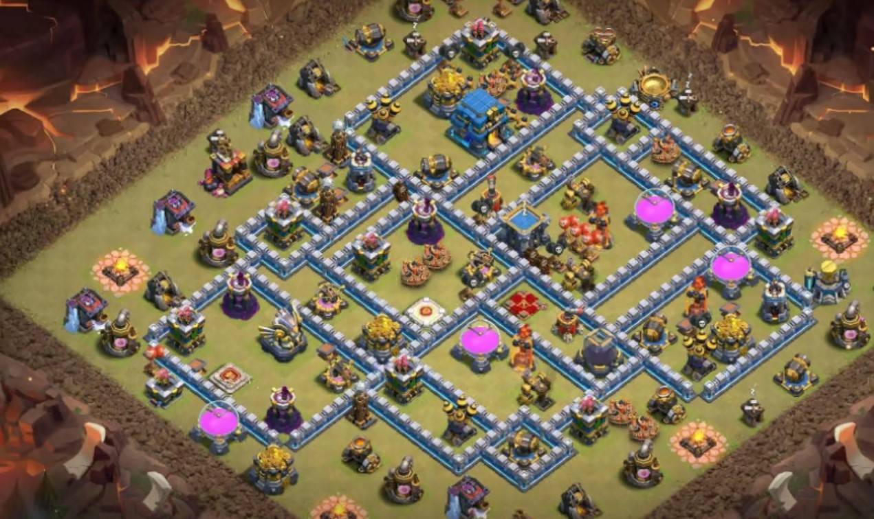 th12 base hd images