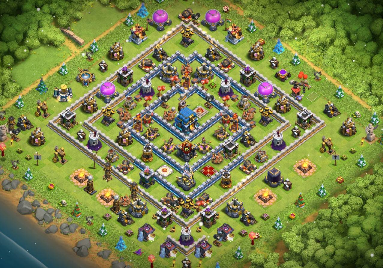 th12 base with link