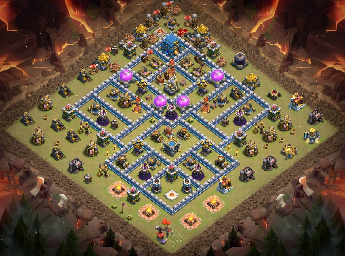 th12 best base new