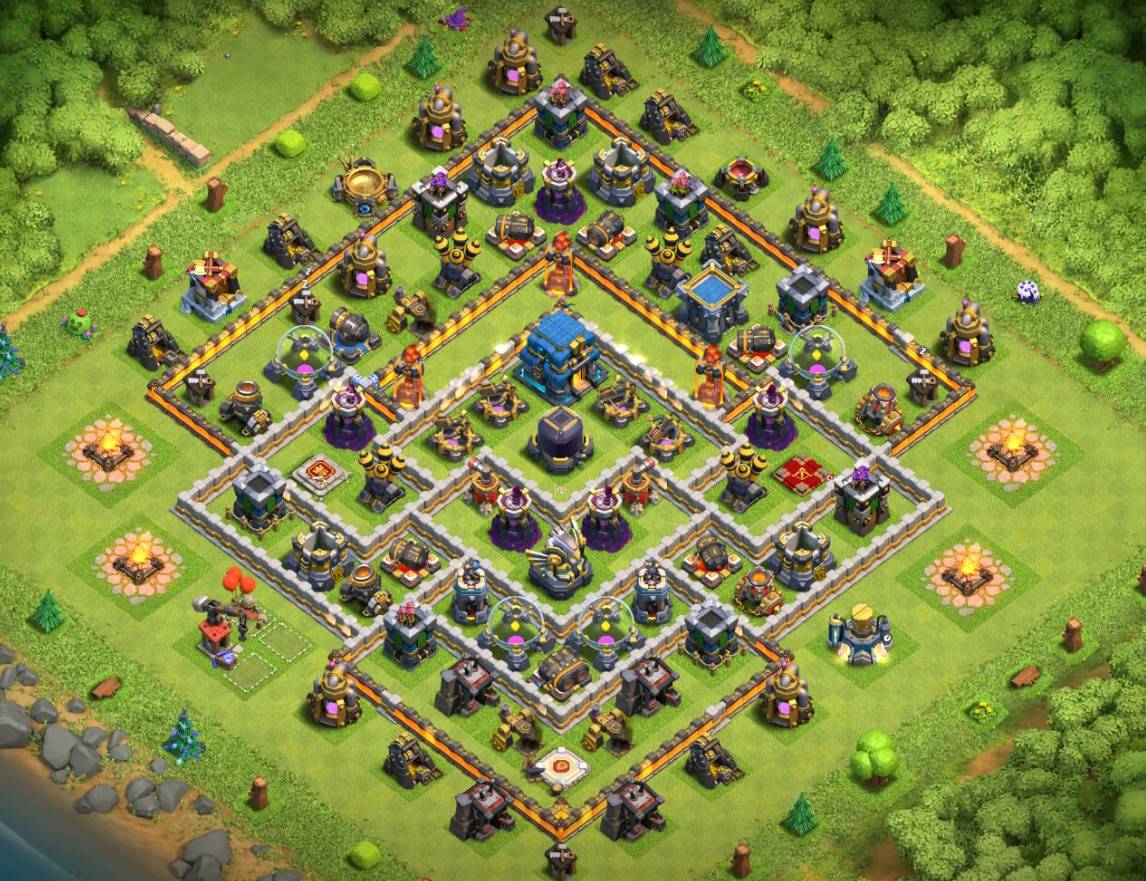 th12 war base with link