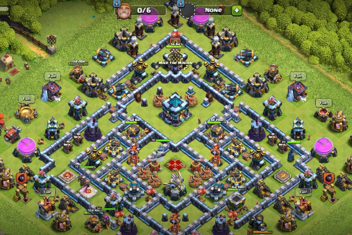 th13 base anti everything with link