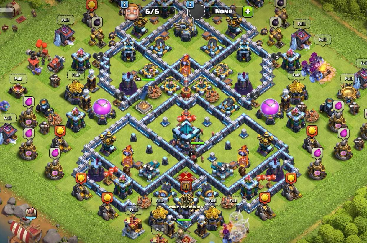 th13 base puzzle