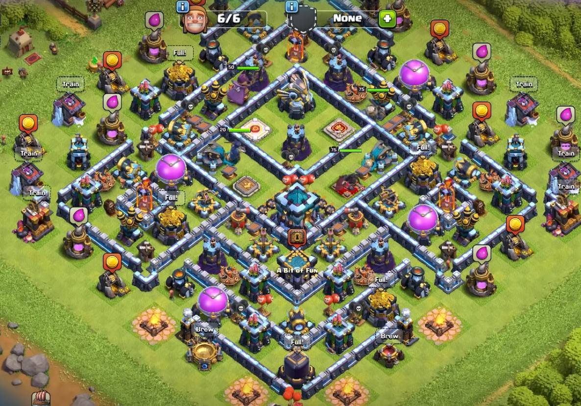 th13 base with link