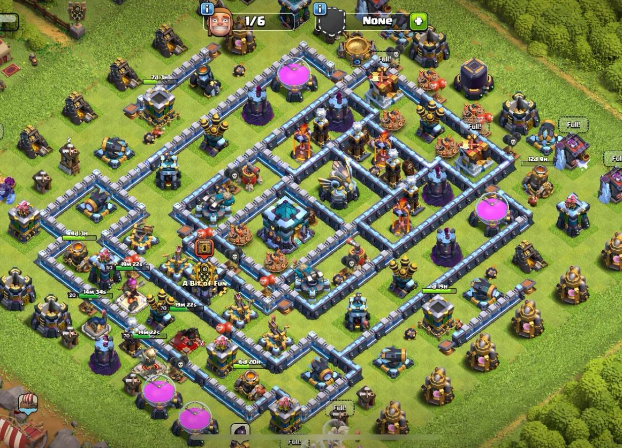 th13 best base new