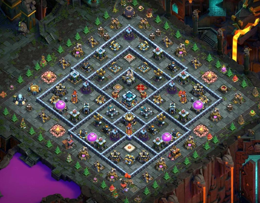 th13 farming base with copy link