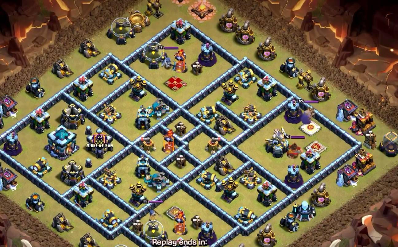 th13 strong base