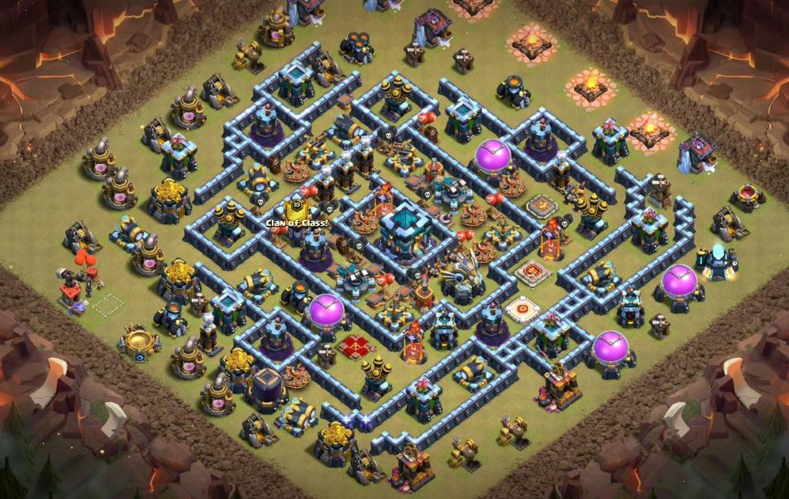 th13 war base picture