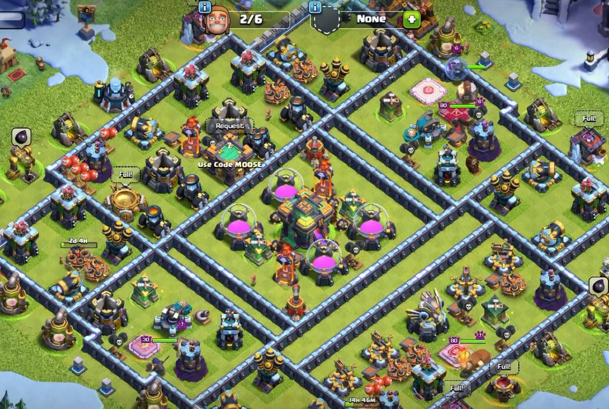 th14 hybrid base anti everything copy link