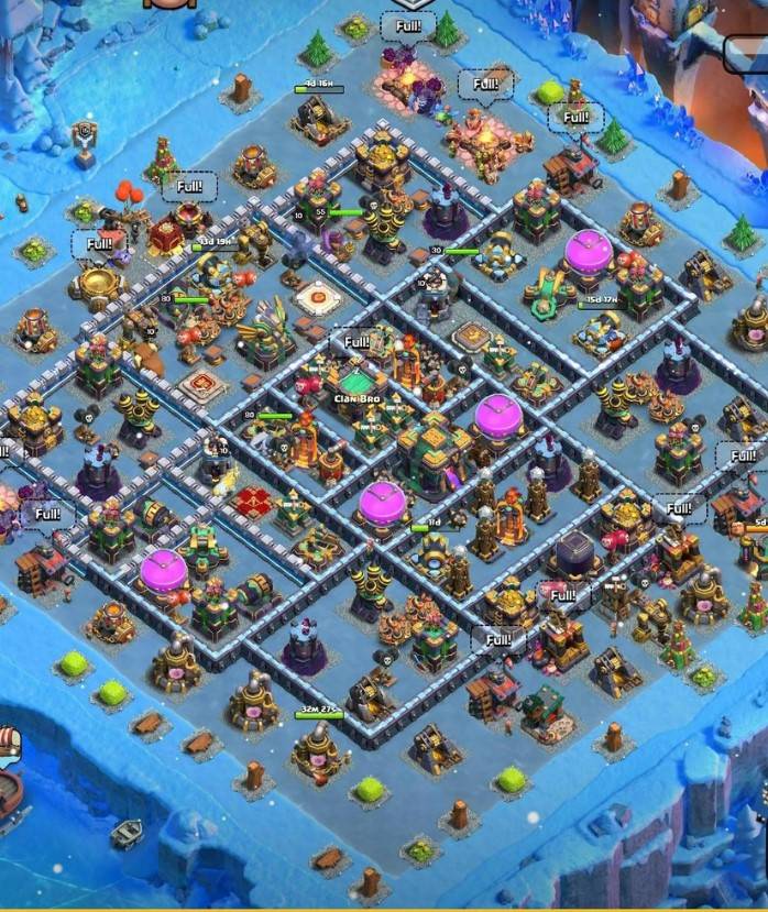 th14 hybrid base anti everything