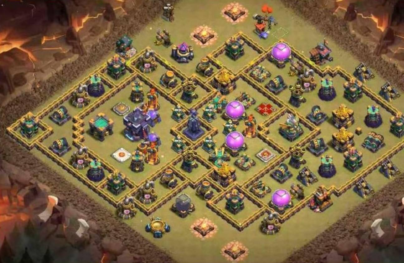 th15 best hybrid base anti everything