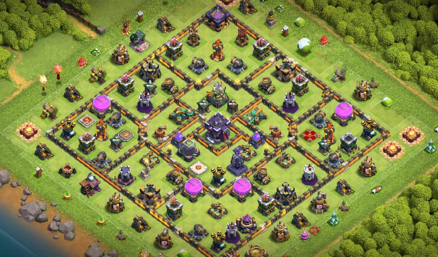 th15 hybrid base anti 3 star