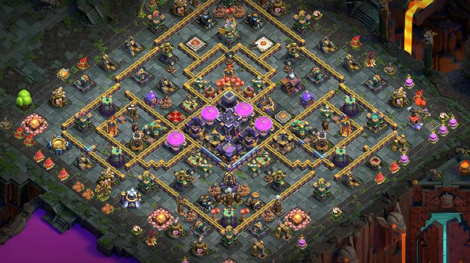 th15 hybrid base anti all troops