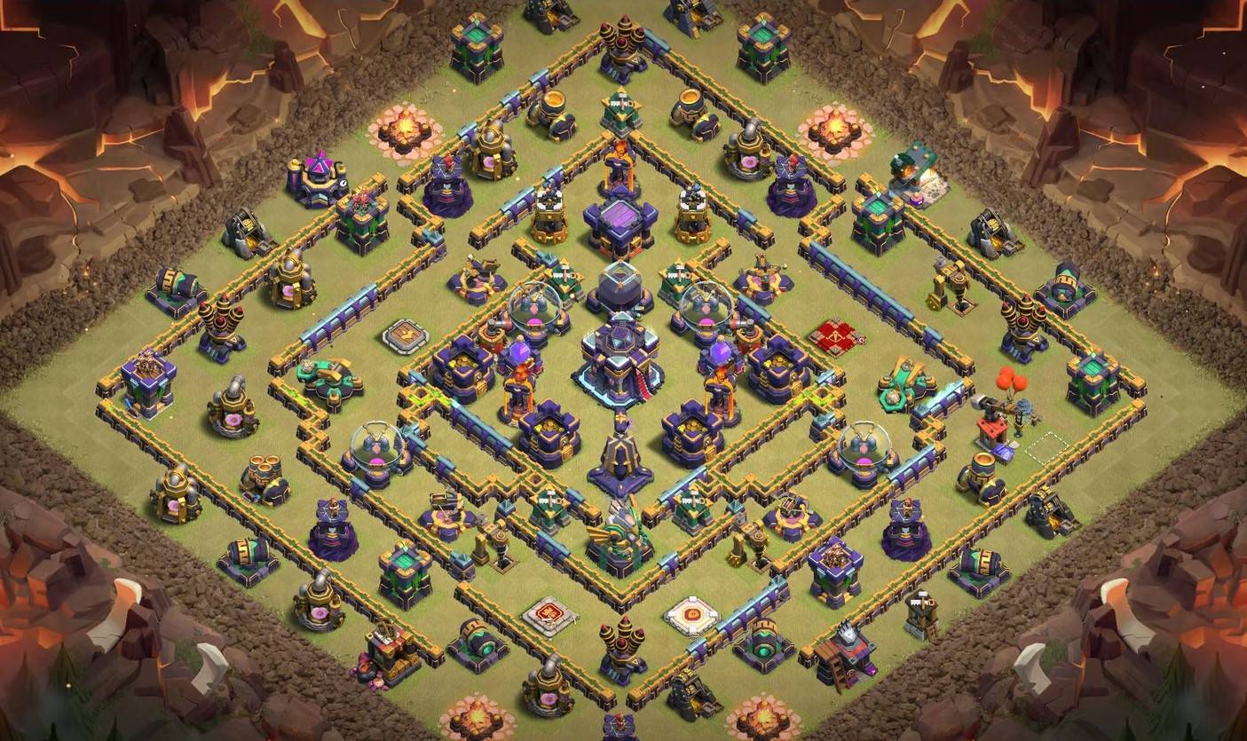 th15 hybrid base anti electro dragon