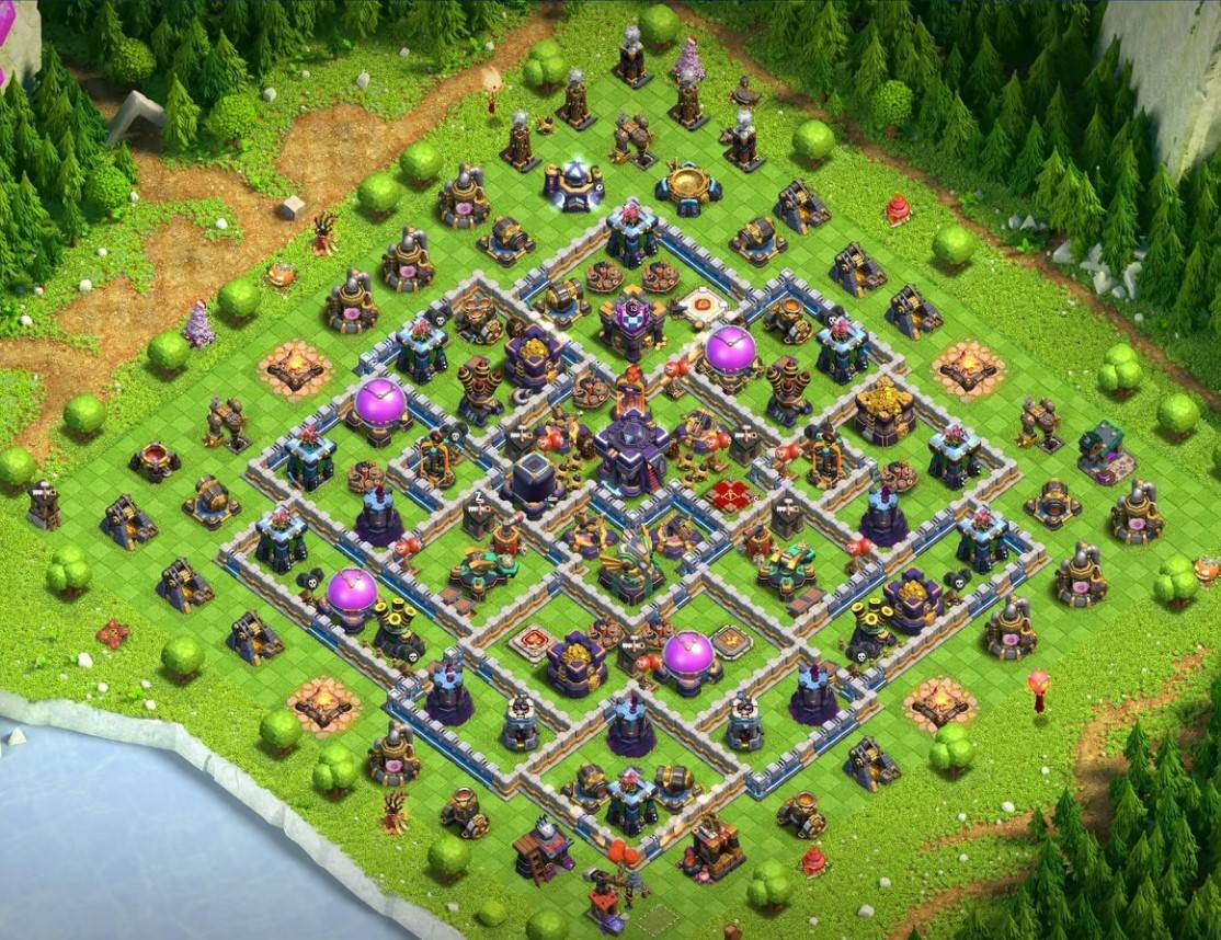 th15 hybrid link anti 2 stars