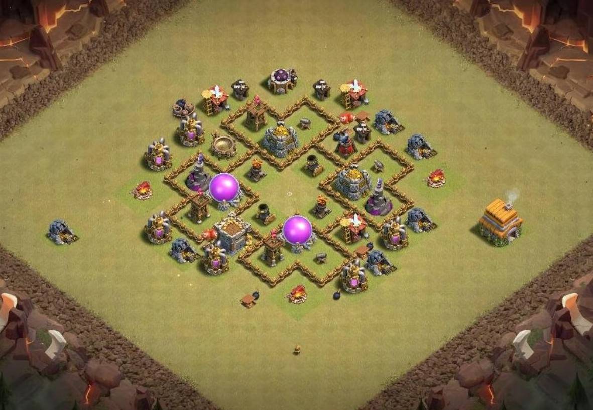 th6 anti 3 star base reddit