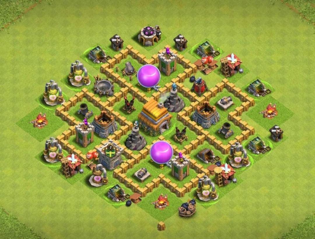 th6 base anti everything 2023