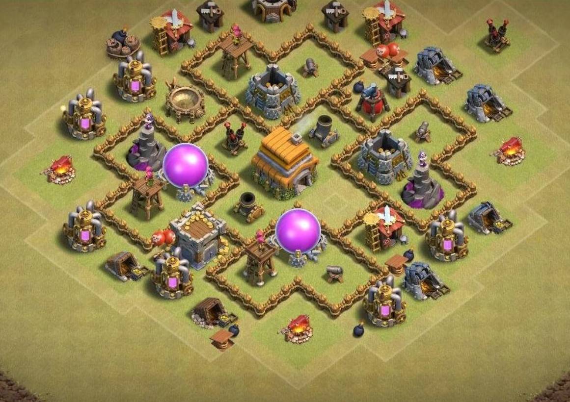 th6 base anti everything link