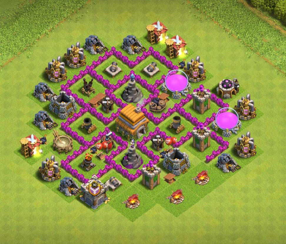 th6 base anti everything with link