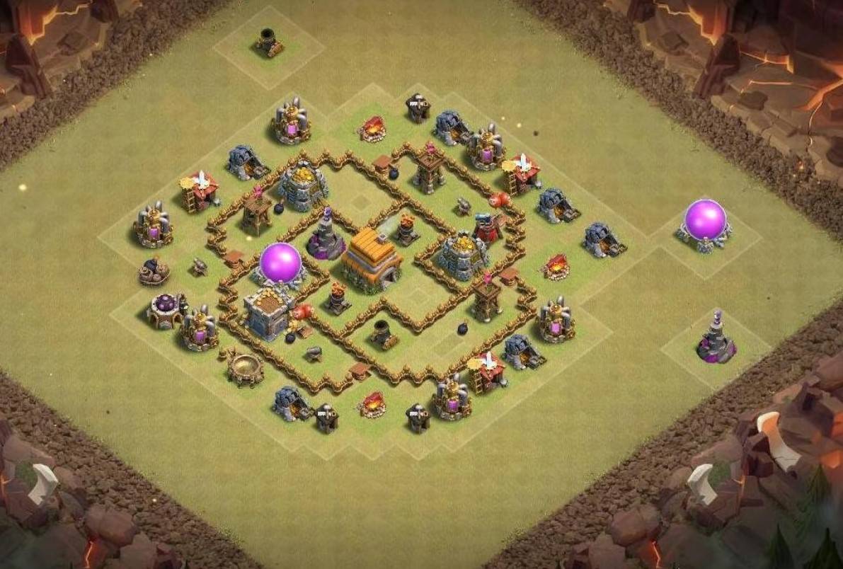 th6 base anti hogs