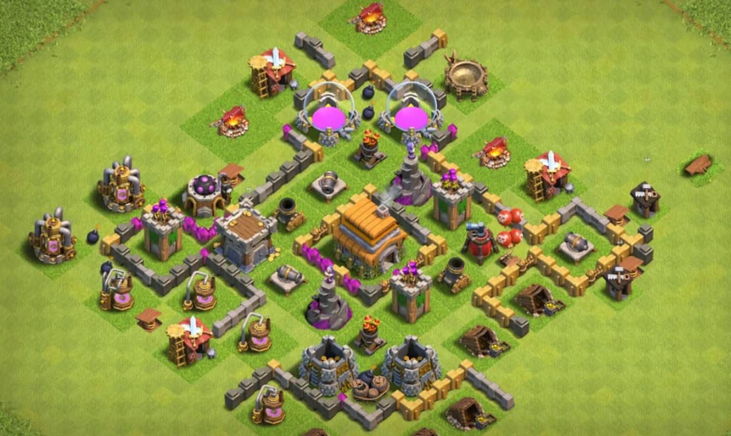 th6 base beginner